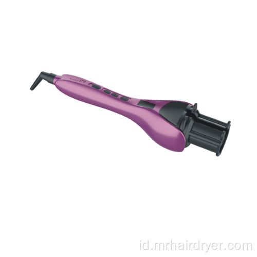 Rotating Hair Curler Pemanasan Cepat